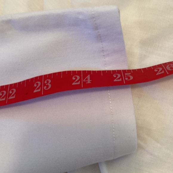 Low rise stretch capris - Picture 7 of 12